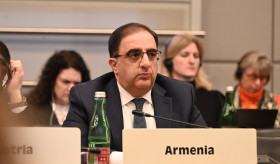 Statement in response to the Report of the Director of the Conflict Prevention Centre delivered by Ambassador Andranik Hovhannisyan at the 1571st meeting of the OSCE Permanent Council