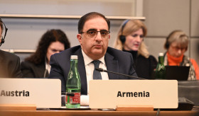 Statement on the International Day in Support of Victims of Torture delivered by Ambassador Andranik Hovhannisyan at the 1571st meeting of the OSCE Permanent Council