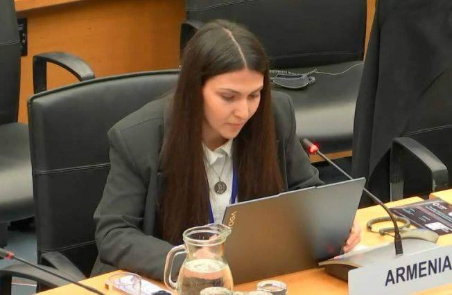 Statement by the delegation of the Republic of Armenia at the 65th session of the Legal Subcommittee of the United Nations Committee on the Peaceful Uses of Outer Space