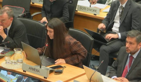 Statement by the delegation of the Republic of Armenia at the 69th session of the Working Group A of the Preparatory Commission for the Comprehensive Nuclear-Test-Ban Treaty Organization