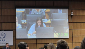 Statement by the delegation of the Republic of Armenia at the Board of Governors of the IAEA