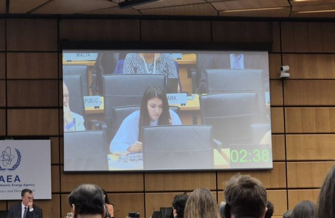 Statement by the delegation of the Republic of Armenia at the Board of Governors of the IAEA