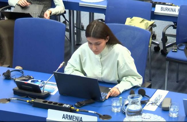 Statement by the delegation of the Republic of Armenia at the 69th session of United Nations Committee on the Peaceful Uses of Outer Space