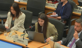 Statement by the delegation of the Republic of Armenia at the 66th session of the Preparatory Commission for the Comprehensive Nuclear-Test-Ban Treaty Organization