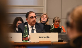 Statement by Ambassador Andranik Hovhannisyan at the 1144th Meeting of the Forum for Security Co-operation: Closing Session