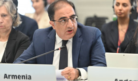 Statement on the International Day of the Victims of Enforced Disappearances by Ambassador Andranik Hovhannisyan at the 1577th meeting of the OSCE Permanent Council