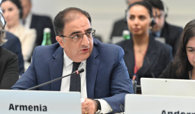 Statement by Ambassador Andranik Hovhannisyan in response to the presentation by the Secretary General on Annual Progress Report on the 2004 OSCE Gender Action Plan at the 1577th meeting of the OSCE Permanent Council