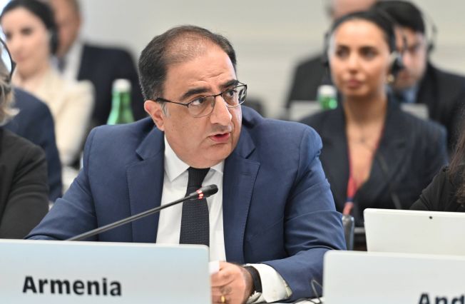 Statement by Ambassador Andranik Hovhannisyan in response to the presentation by the Secretary General on Annual Progress Report on the 2004 OSCE Gender Action Plan at the 1577th meeting of the OSCE Permanent Council