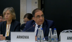 Statement by Ambassador Andranik Hovhannisyan at the Opening Session of the 2026 Warsaw Human Dimension Conference