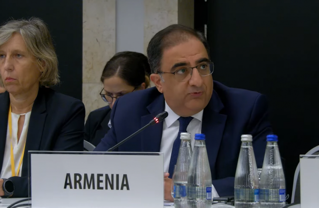 Statement by Ambassador Andranik Hovhannisyan at the Opening Session of the 2026 Warsaw Human Dimension Conference