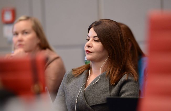 Statement on the occasion of the International Day for the Elimination of Violence against Women delivered by Ms. Lilit Grigoryan, Deputy Head of Mission at the 1499th meeting of the OSCE Permanent Council