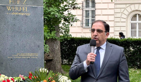 Հայոց ցեղասպանության 110-րդ տարելիցին նվիրված միջոցառումներ Ավստրիայում և Սլովակիայում