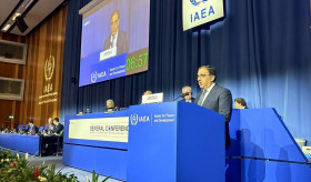 Statement of the Republic of Armenia at the 69th Regular Session of the IAEA General Conference as delivered by H.E. Mr. Andranik Hovhannisyan, Ambassador and Permanent Representative of the Republic of Armenia