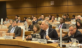 Statement by the Delegation of the Republic of Armenia at the UNTOC Working Group on Trafficking in Persons