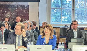 Statement on the International Human Rights Day delivered by Ms. Lilit Grigoryan, Deputy Head of Mission  at the 1545th meeting of the OSCE Permanent Council