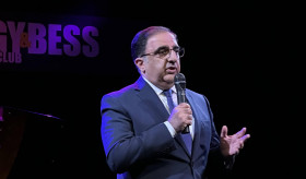 Concert dedicated to Armenian-French chansonnier Charles Aznavour