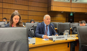 Statement by Mr. Arsen Mikayelyan, Deputy Permanent Representative of the Republic of Armenia at the Programme and Budget Committee of the IAEA Board of Governors