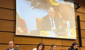 Statement by Mr. Arsen Mikayelyan, Deputy Permanent Representative of the Republic of Armenia at the 13th Meeting of the UNTOC COP Working Group on Firearms