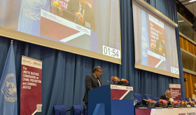 Statement by the Delegation of Armenia at the General Debate of the 35th Session of the Commission on Crime Prevention and Criminal Justice